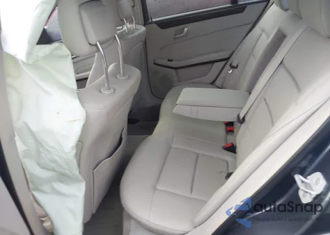 2014 Mercedes-Benz E 250 Bluetec from USA, damaged, VIN WDDHF0EB3EA999278